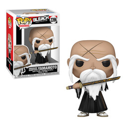 Funko Pop Figure Bleach Thousand Year Blood War Yamamoto