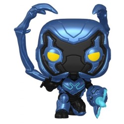 Pop Movies: Blue Beetle - Blue Beetle Glows İn The Dark Gamestop Exclusive No:1406 - Thumbnail