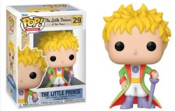 Funko - Pop Books The Little Prince - The Little Prince No:29