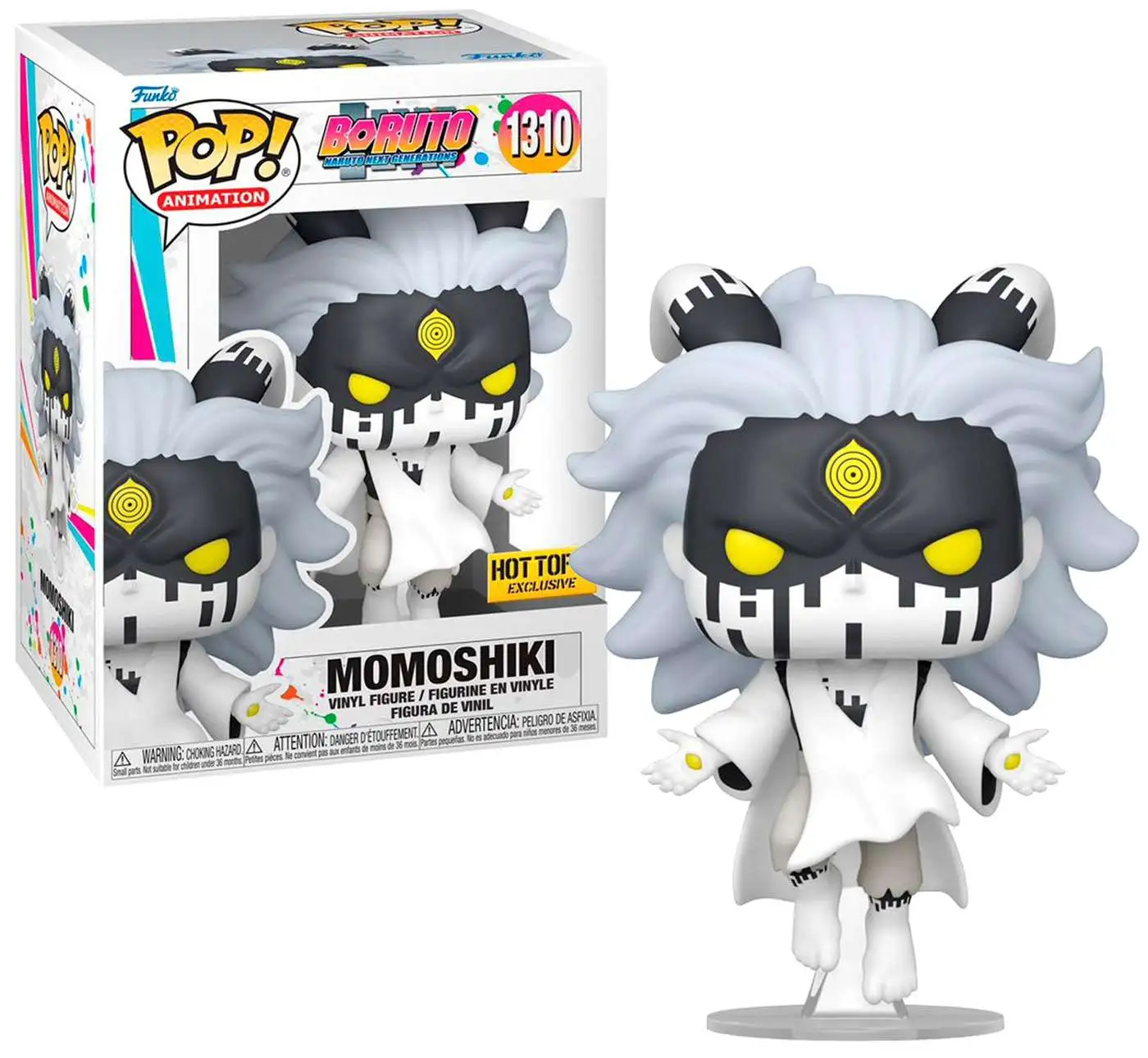 Funko - FUNKO POP FIGURE BORUTO MOMOSHIKI SPECIAL EDITION