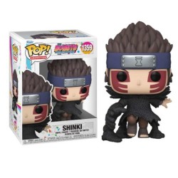 Funko - FUNKO POP FIGURE BORUTO SHINKI