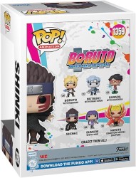 FUNKO POP FIGURE BORUTO SHINKI - Thumbnail