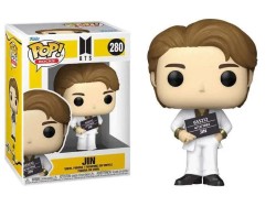 FUNKO POP FIGURE BTS BUTTER JIN - Thumbnail