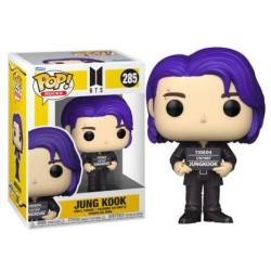 FUNKO POP FIGURE BTS BUTTER JUNG KOOK