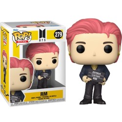 FUNKO POP FIGURE BTS BUTTER RM - Thumbnail