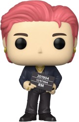 FUNKO POP FIGURE BTS BUTTER RM - Thumbnail