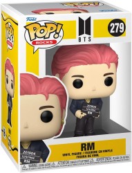 FUNKO POP FIGURE BTS BUTTER RM - Thumbnail