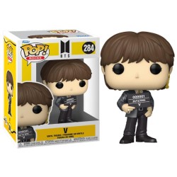 FUNKO POP FIGURE BTS BUTTER V