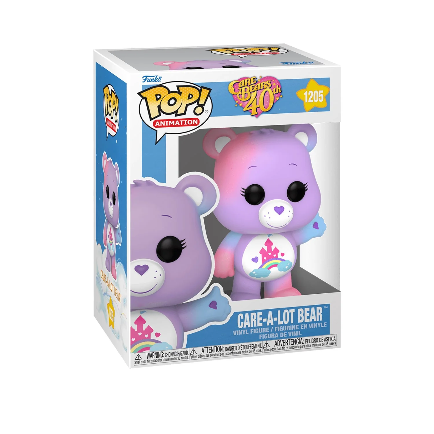  - Funko Pop Figure Care Bears Care a Lot Bear
