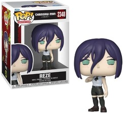 Funko - Funko Pop Figure Chainsaw Man Reze