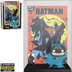  - Funko Pop Figure Comic Covers DC Batman Special Edition