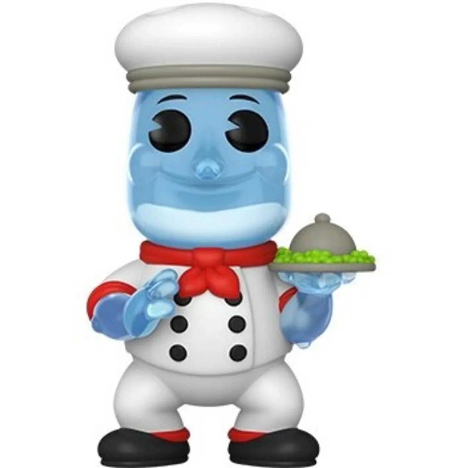 Funko Pop Figure Cuphead S3 Chef Saltbaker - Thumbnail