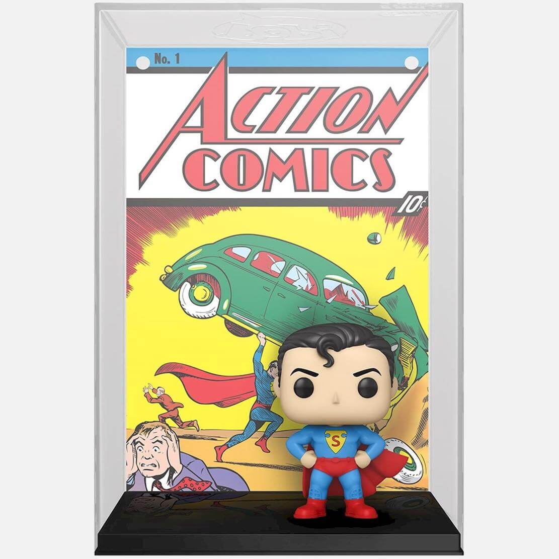 Funko Pop Figure DC Action Comics Superman