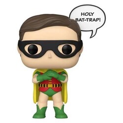 Funko Pop Figure DC Batman 66 S2 Robin