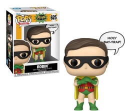 Funko - Funko Pop Figure DC Batman 66 S2 Robin