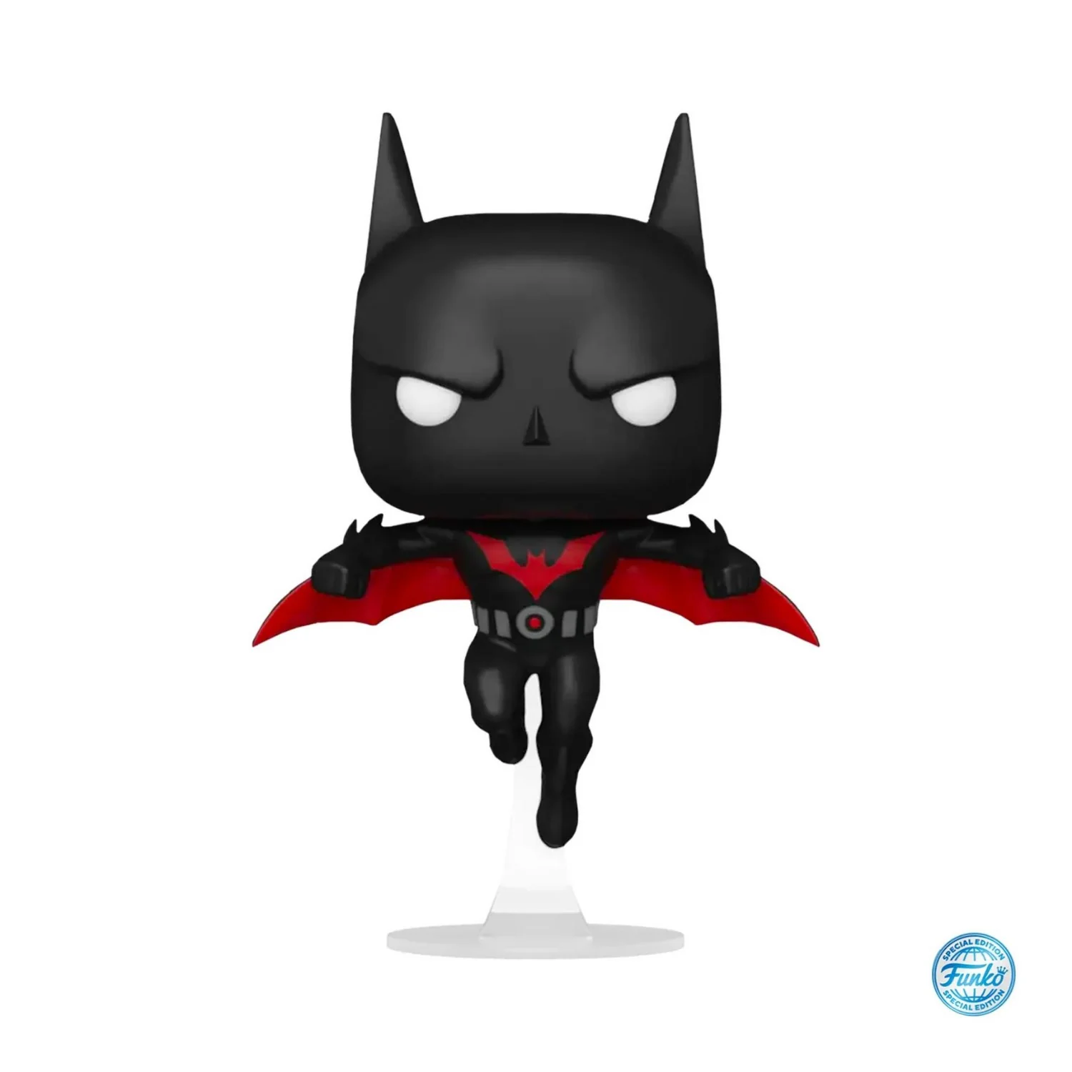 Funko Pop Figure DC Batman Beyond Batman - Thumbnail