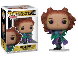 Funko - Pop DC Black Adam Cyclone Figür
