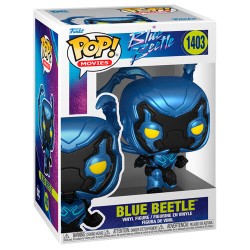  - Funko Pop Figure DC Comics Blue Beetle