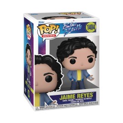 FIG FUNKO POP FIGURE DC COMICS BLUE BEETLE JAIME REYES - Thumbnail