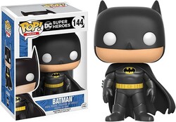 Funko - Funko Pop Figure DC Comics Classic Batman Flowing Cape No 144