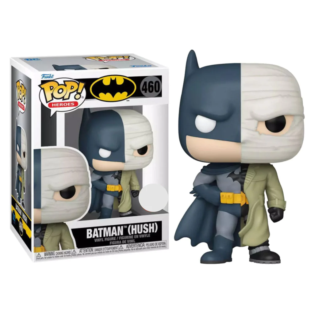  - Funko Pop Figure DC Comics Hush Batman