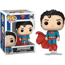 Funko Pop Figure DC Comics New Classics Superman - Thumbnail