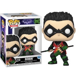  - Funko Pop Figure DC Gotham Knights Robin