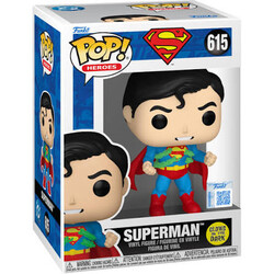 Funko Pop Figure DC Multiverse Superman - Thumbnail