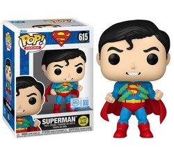 Funko Pop Figure DC Multiverse Superman - Thumbnail