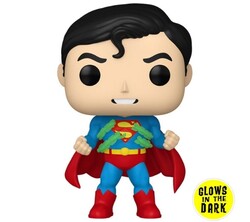 Funko Pop Figure DC Multiverse Superman - Thumbnail