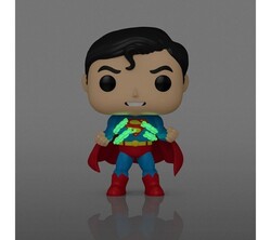 Funko Pop Figure DC Multiverse Superman - Thumbnail