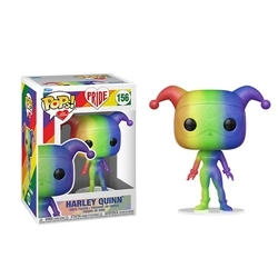 Funko - Funko Pop Figure DC Pride Harley Quinn
