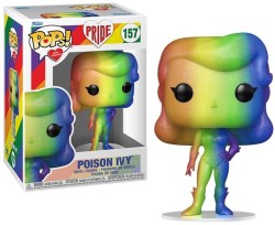 Funko - Funko Pop Figure DC Pride Poison Ivy