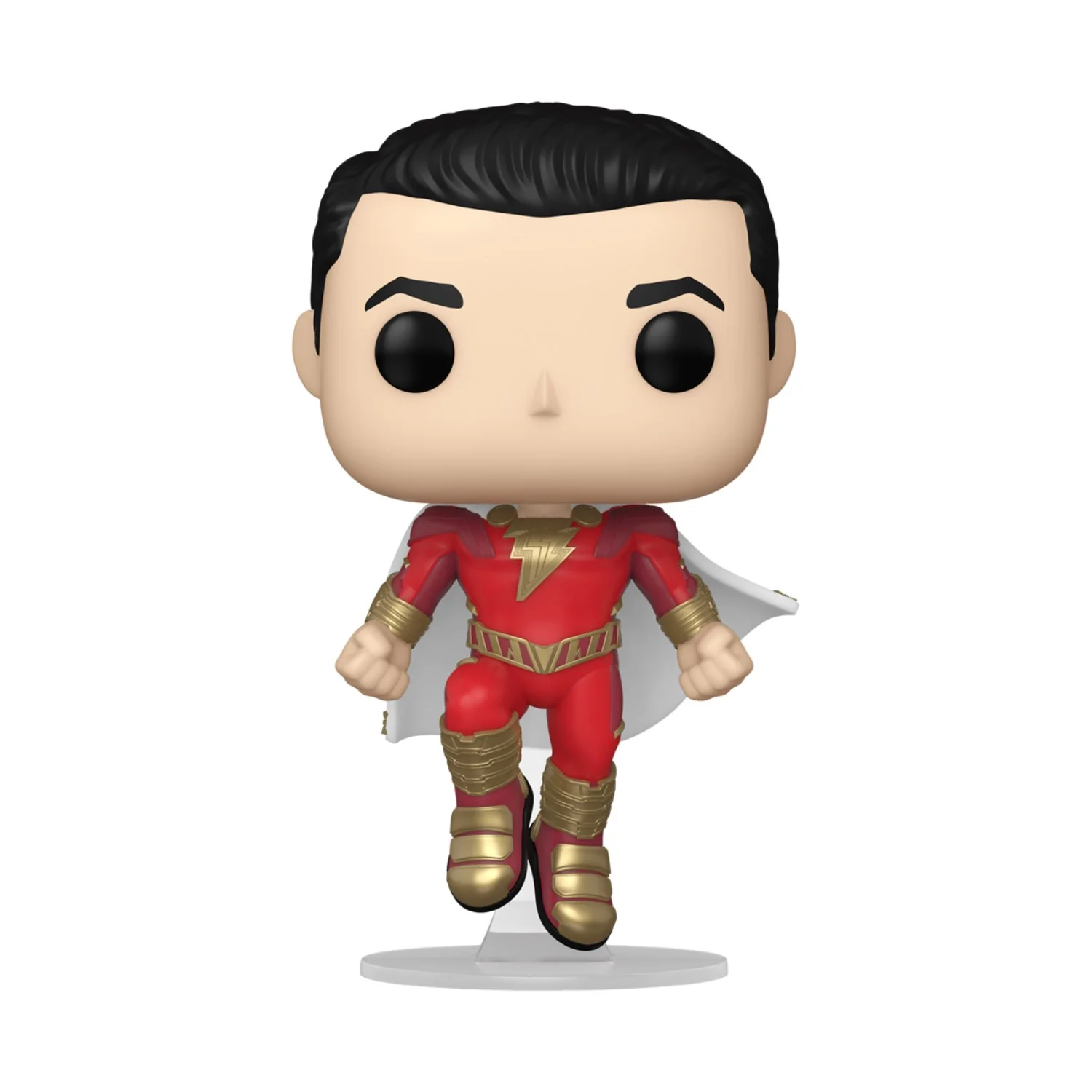 Funko Pop Figure DC Shazam Fury of the Gods Shazam - Thumbnail