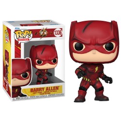  - Funko Pop Figure DC The Flash Barry Allen