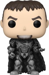 Funko Pop Figure DC The Flash General Zod - Thumbnail