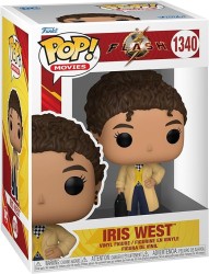 Pop Figür Dc Movies: The Flash- Irıs West - Thumbnail