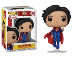 FUNKO POP FIGURE DC THE FLASH SUPER GIRL