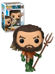 Pop Movies Dc Aquaman And The Lost Kingdom - Aquaman Diamond Collection Special - Thumbnail