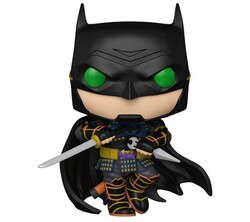 Funko Pop Figure DC Universe Batman Ninja Batman - Thumbnail