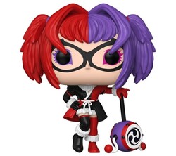Funko Pop Figure DC Universe Batman Ninja Harley Quinn - Thumbnail