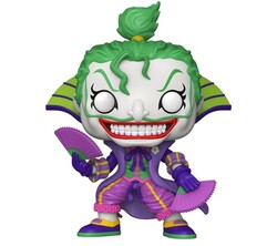 Funko Pop Figure DC Universe Batman Ninja Joker - Thumbnail