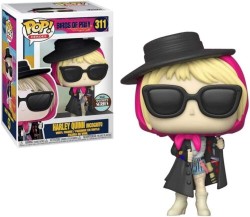  - Funko Pop Figure DC Universe Birds of Prey Harley Quinn Incognito