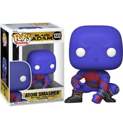 Funko - Pop Figür - Black Adam - Atom Smasher