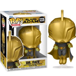  - Funko Pop Figure DC Universe Black Adam Dr Fate