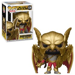 FUNKO POP FIGURE DC UNIVERSE BLACK ADAM HAWKMAN