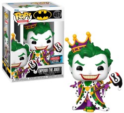  - Funko Pop Figure DC Universe Emperor Joker