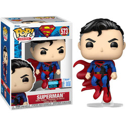 Funko Pop Figure DC Universe Superman NYCC 2025 - Thumbnail