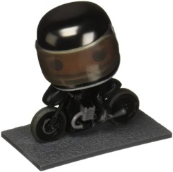 POP! Ride DLX: The Batman - Selina Kyle & Motorcycle Vinyl Figure - Thumbnail