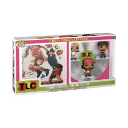 Funko - FUNKO POP ALBUMS TLC OOOH ON THE TLC TIP